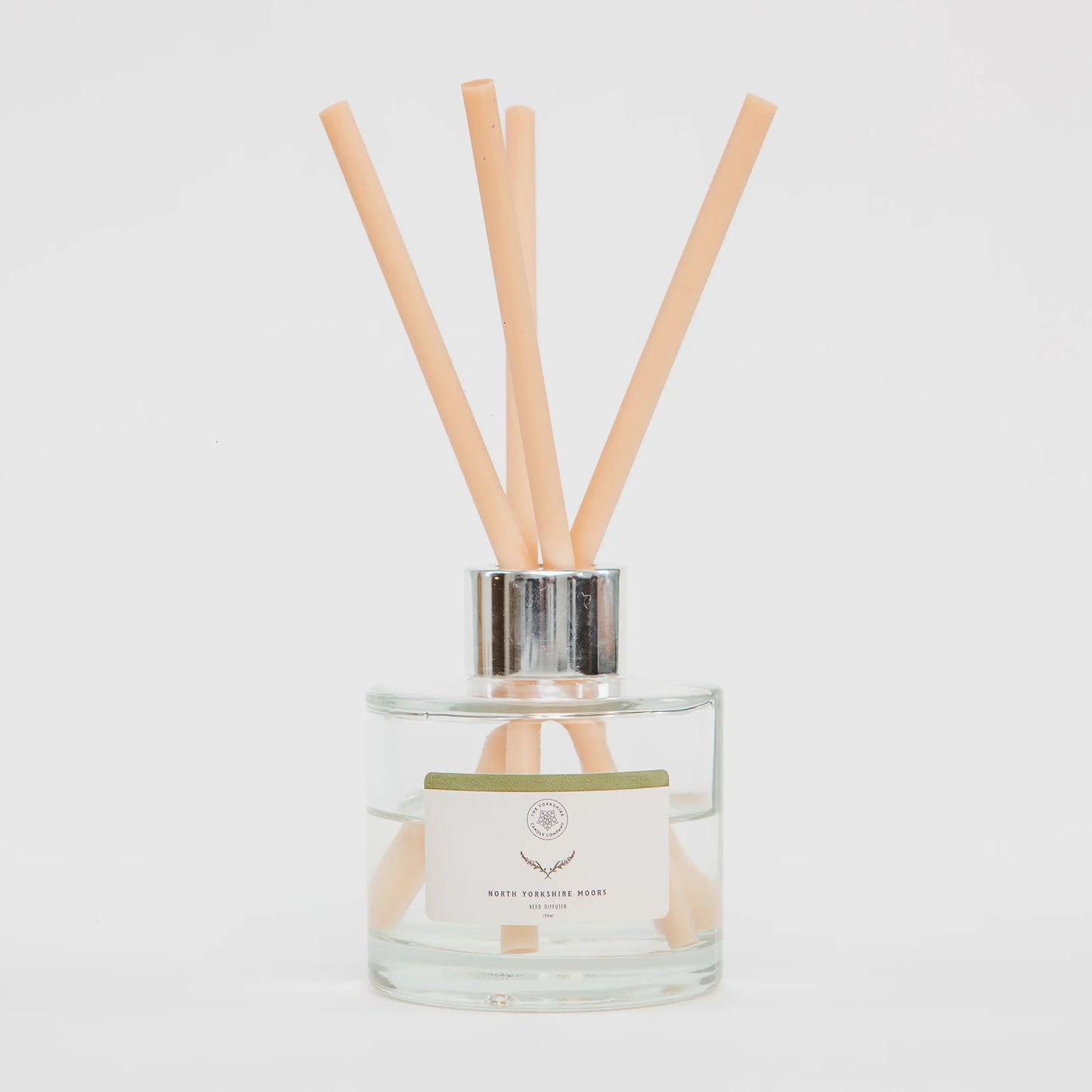 The Foalyard - North Yorkshire Moors Reed Diffuser British Made by The Yorkshire Candle Company