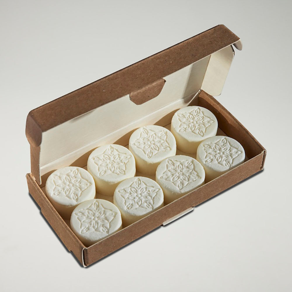 The Foalyard - set of eight beautifully detailed wax melts British Made by The Yorkshire Candle Company