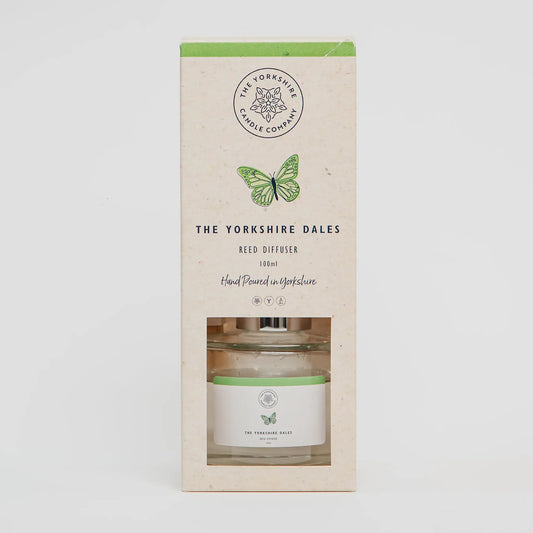 The Foalyard The Yorkshire Dales Reed Diffuser