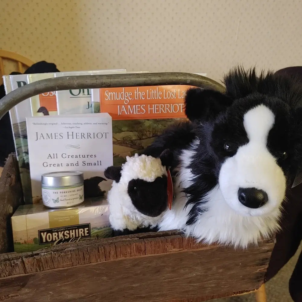 The Foalyard The Yorkshire Dales Scented Tin Candle