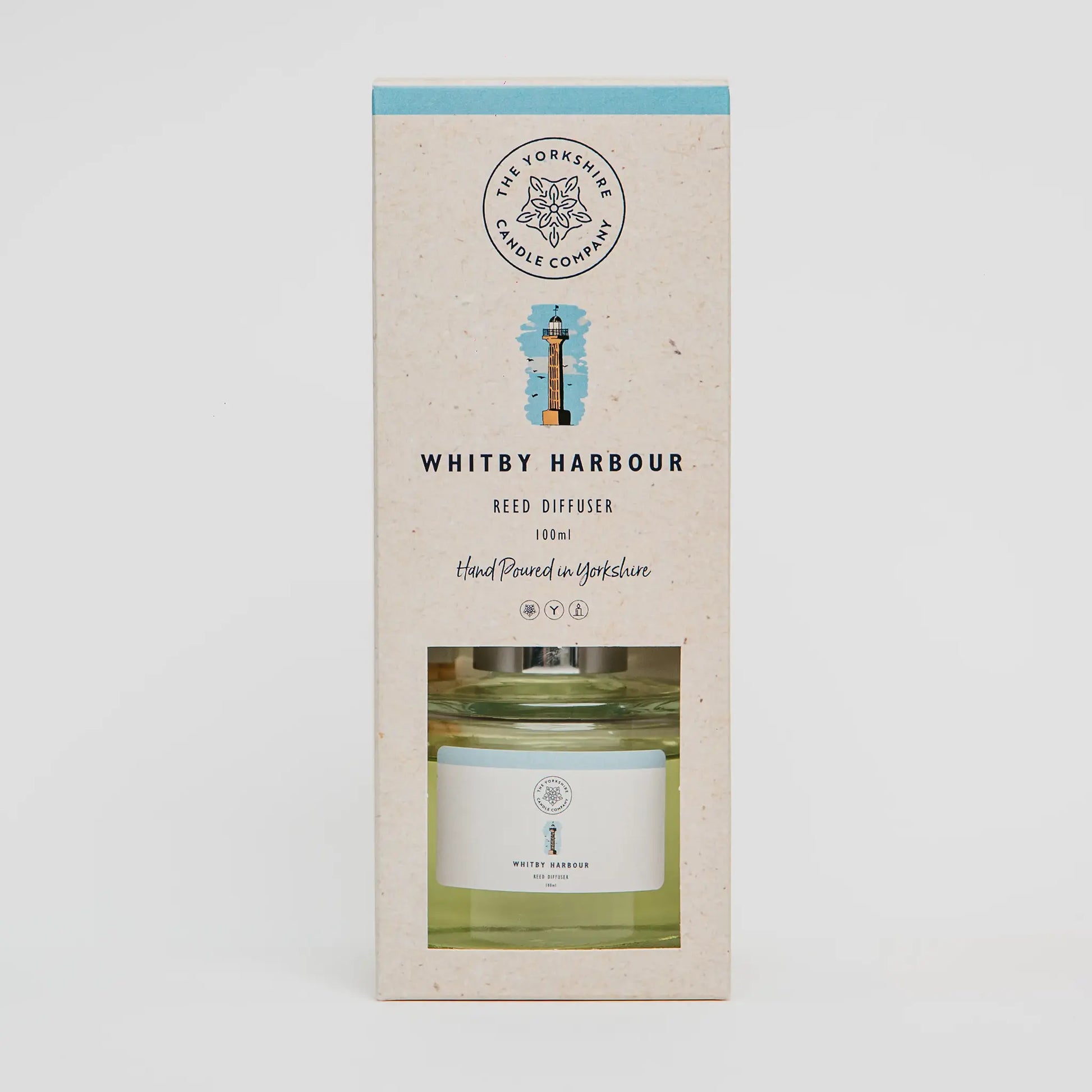 The Foalyard Whitby Harbour Reed Diffuser