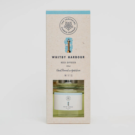 The Foalyard Whitby Harbour Reed Diffuser