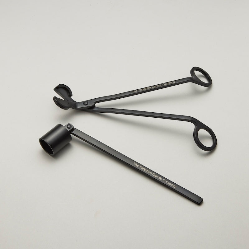 The Foalyard Yorkshire Candle Company Candle Wick Trimmer and Candle Snuffer