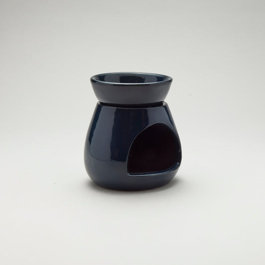 The Foalyard Yorkshire Candle Company Wax Melt Oil Burner Blue