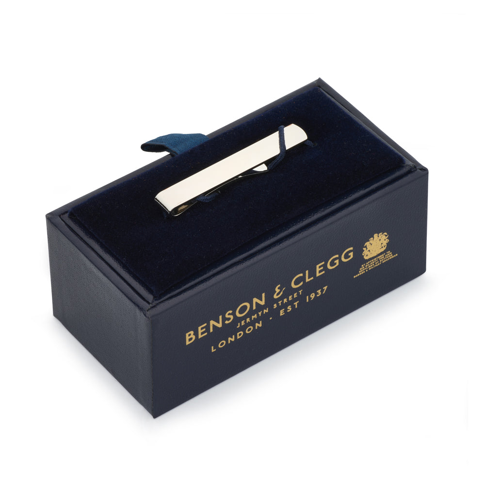 The 'James' Tie Slide As Worn By Daniel Craig