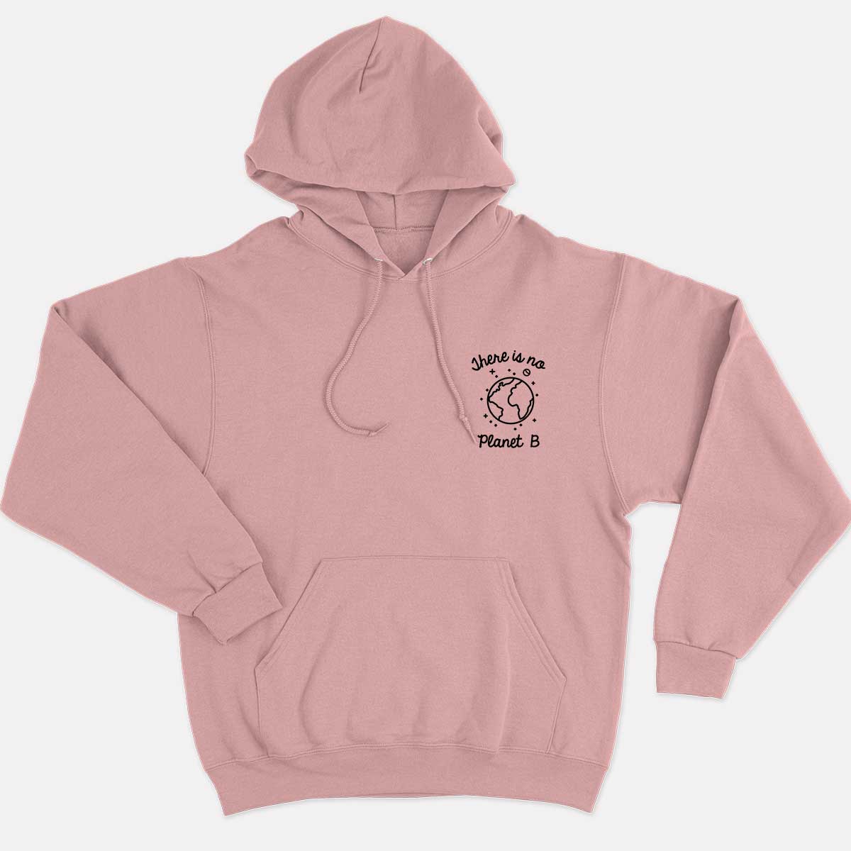There Is No Planet B Corner Hoodie (Unisex)