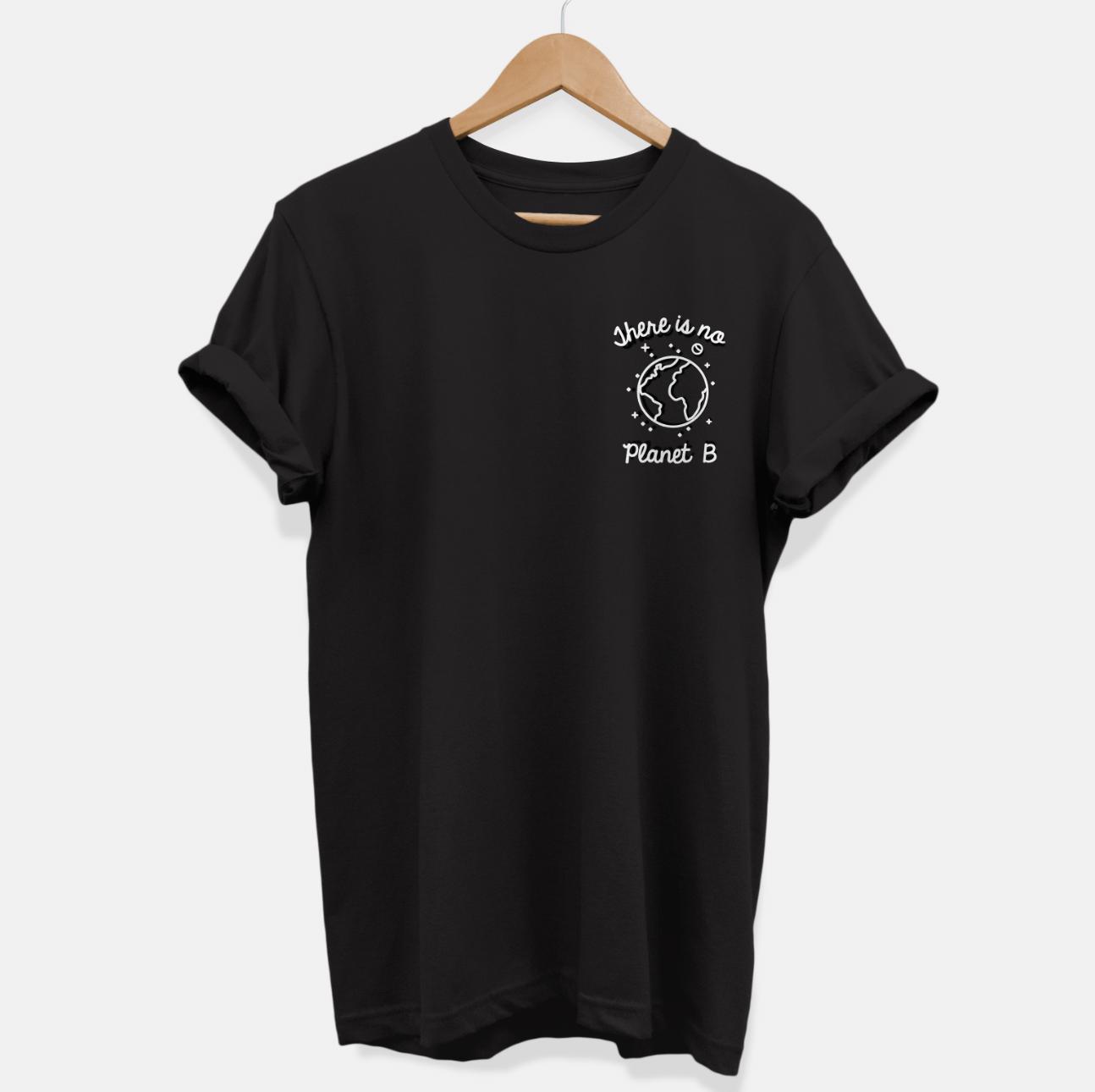 There Is No Planet B Corner T-Shirt (Unisex)