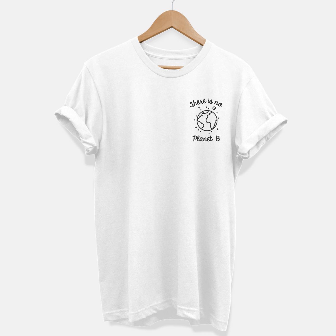 There Is No Planet B Corner T-Shirt (Unisex)