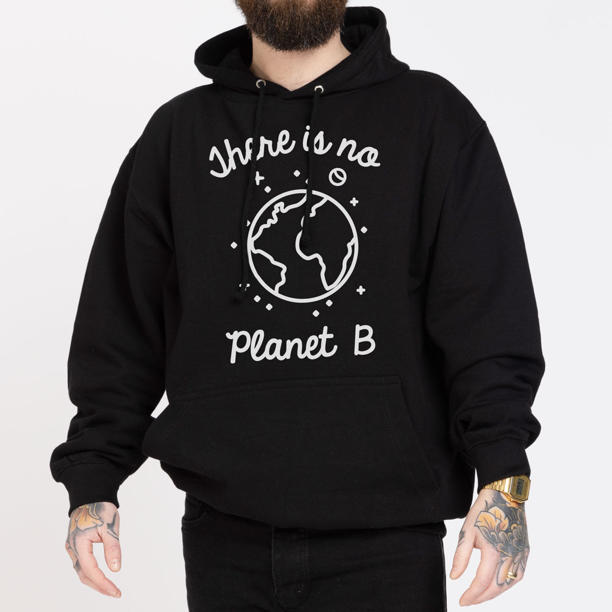 There Is No Planet B Hoodie (Unisex)