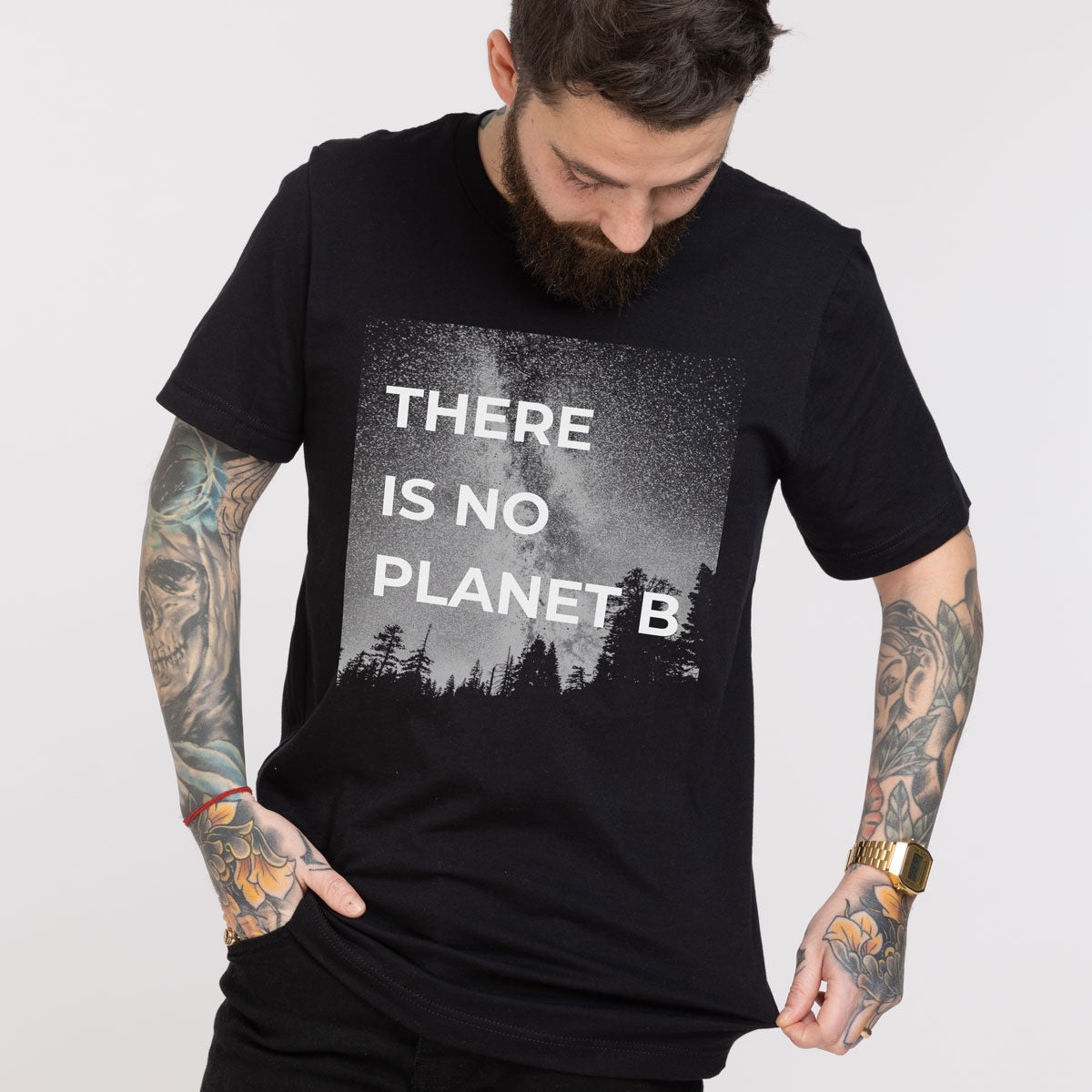 There Is No Planet B T-Shirt (Unisex)