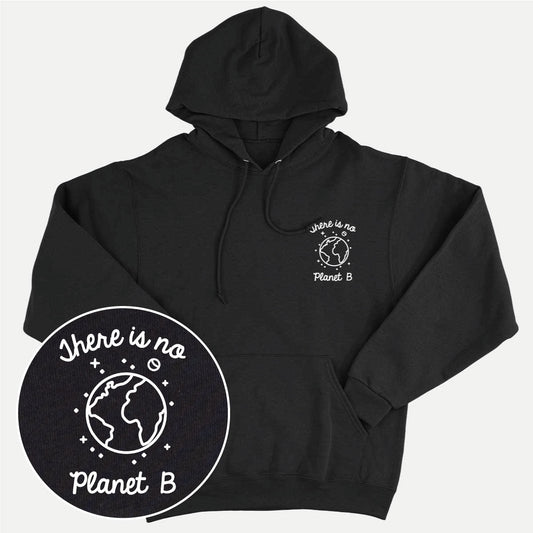 There Is No Planet B Corner Hoodie (Unisex)