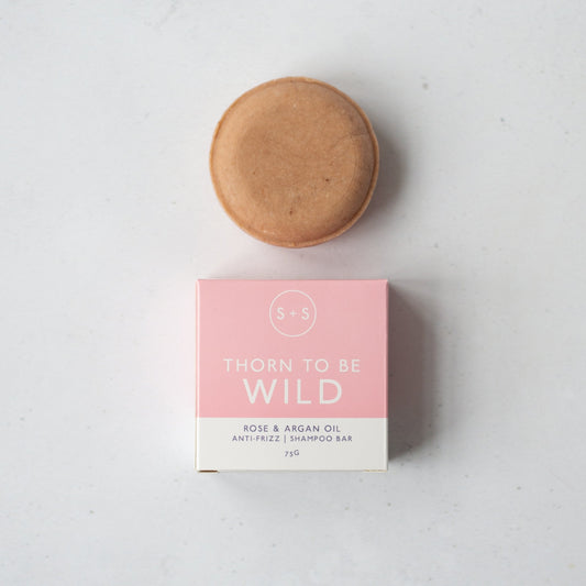 THORN TO BE WILD SHAMPOO BAR