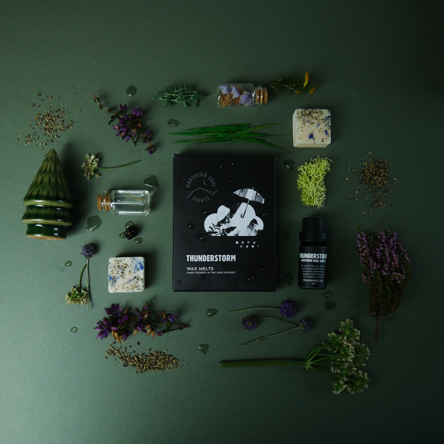 Thunderstorm Wax Melts