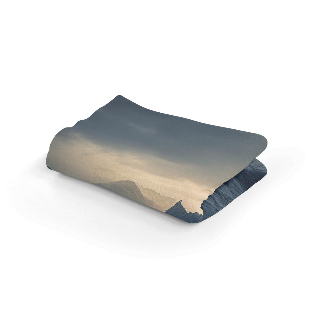 Alien Dunes Blanket