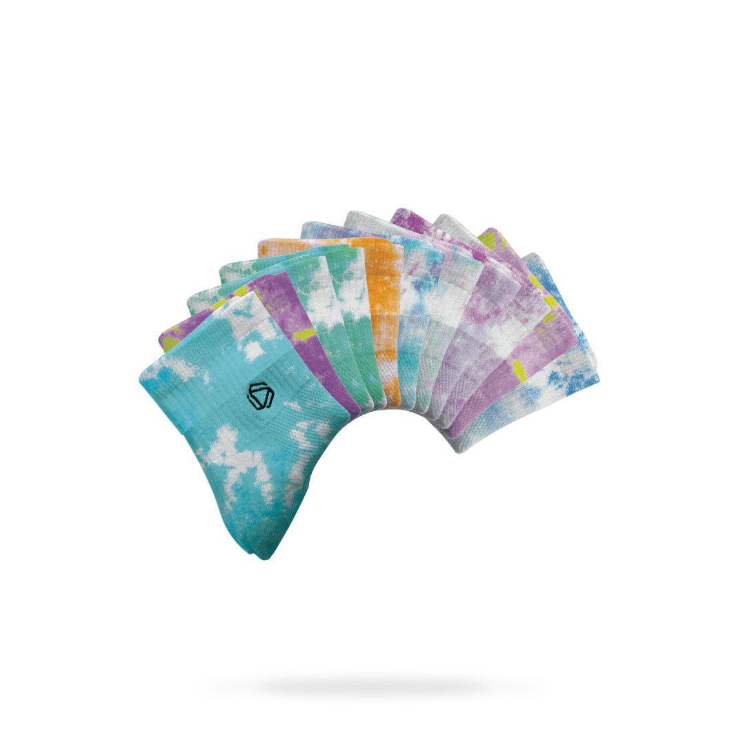 Tie Dye 2.0 Socks