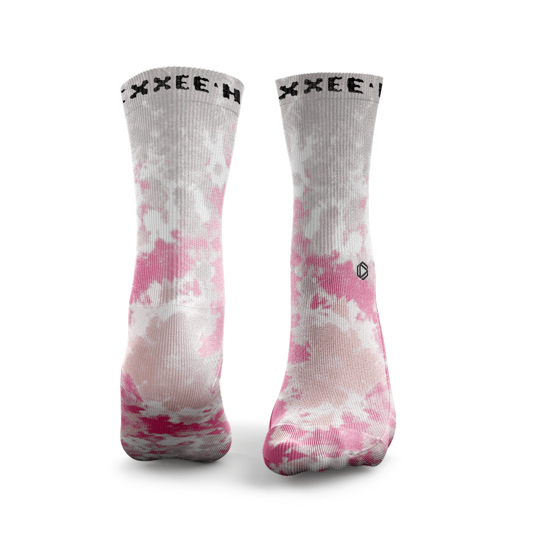 Halo Tie Dye Bundle (Ice Blast/Pink&Light Grey/Pink)