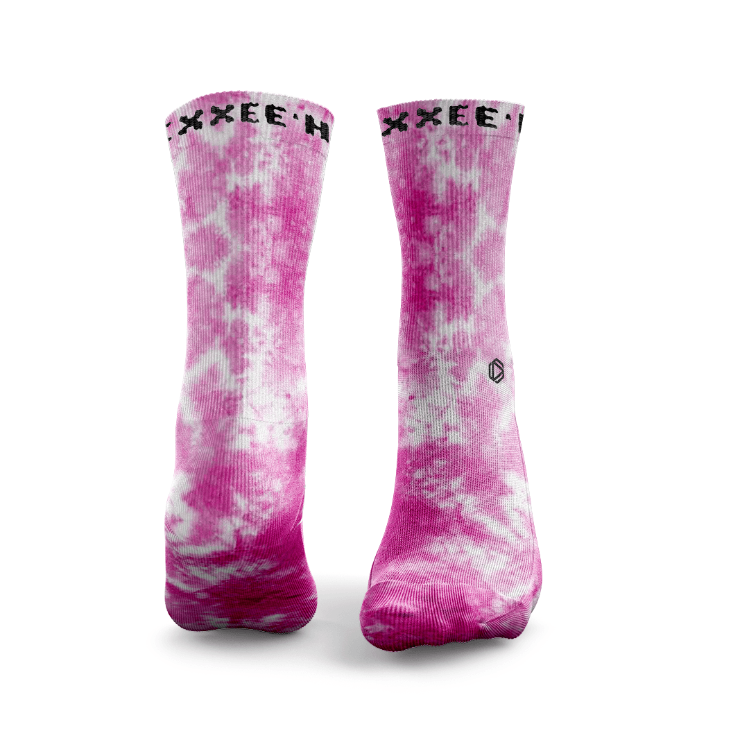 Halo Tie Dye Bundle (Ice Blast/Pink&Light Grey/Pink)