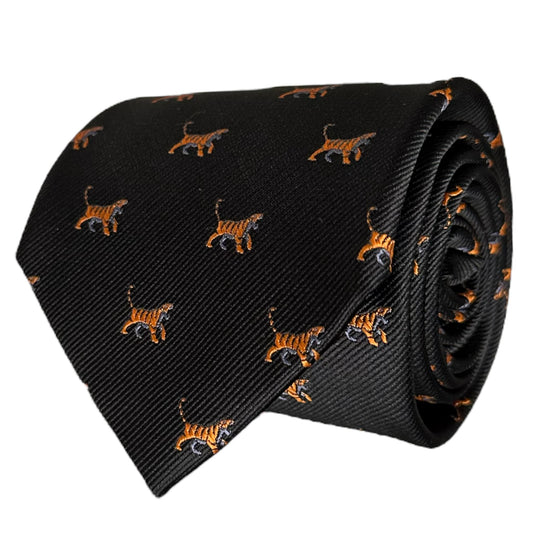 Tiger Tie