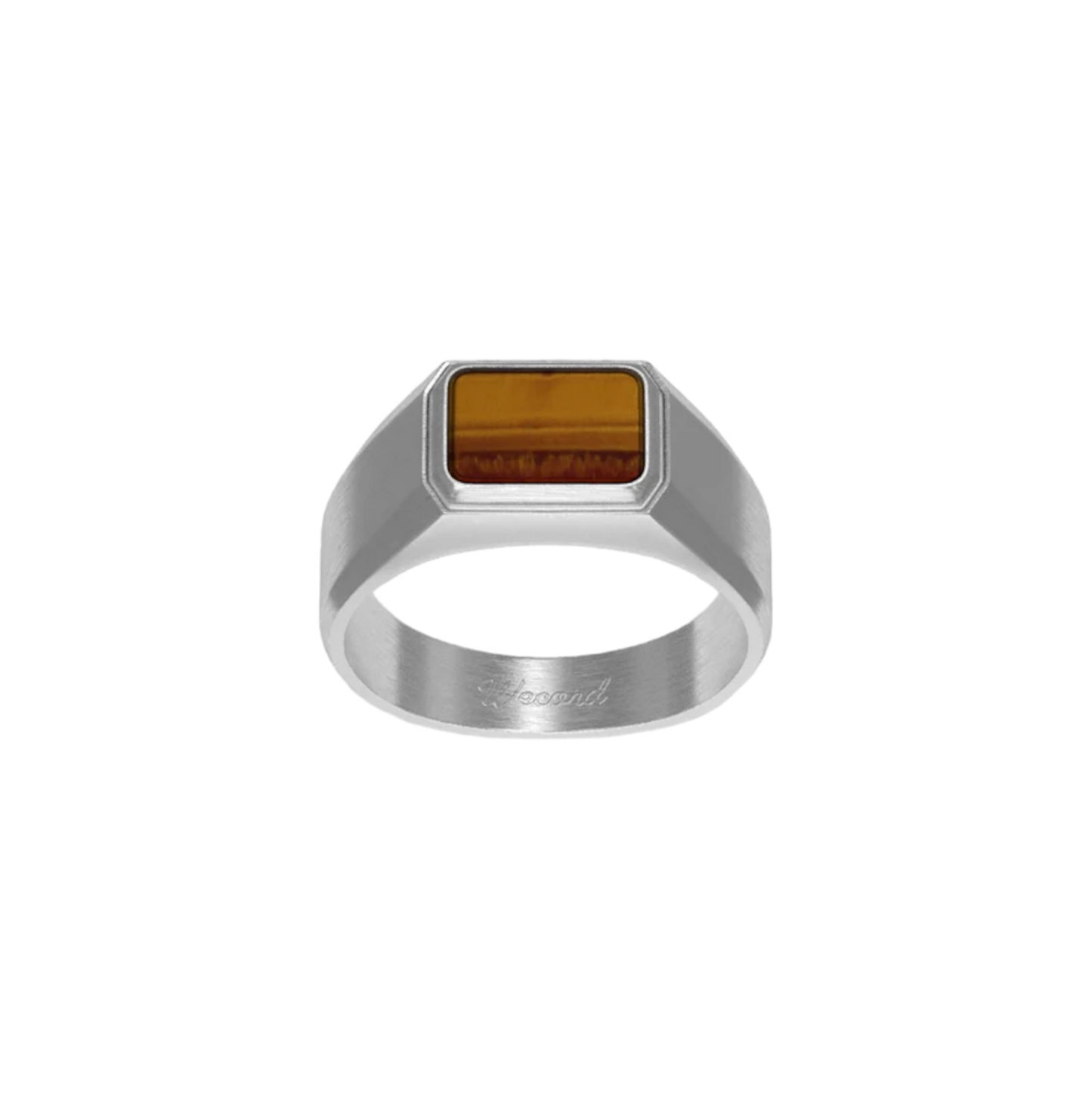 Atlas Ring Silver