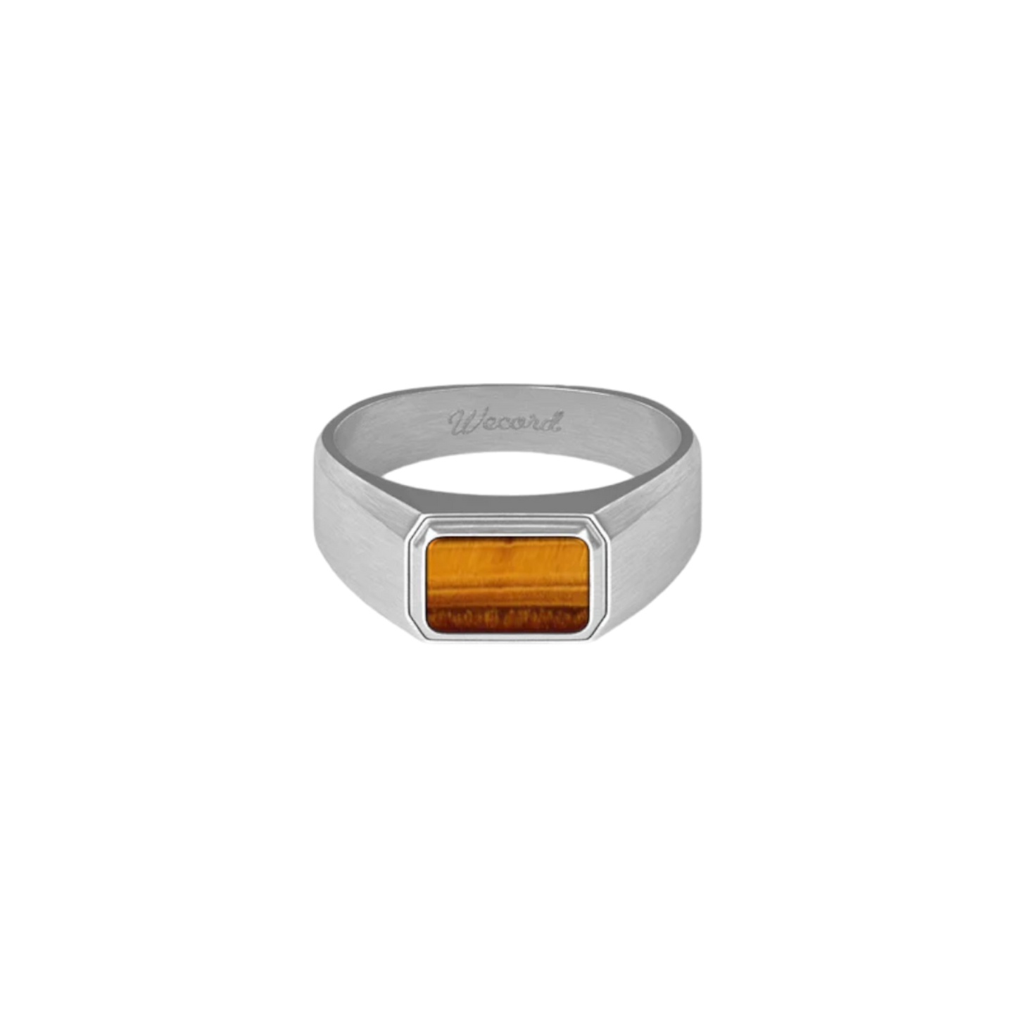 Atlas Ring Silver