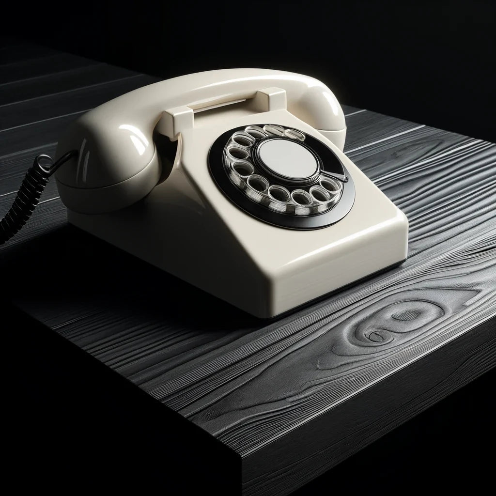 Timeless Call Canvas