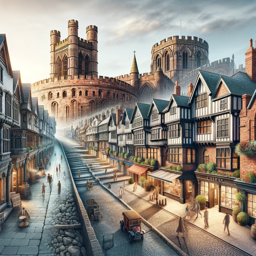 Timeless Chester Canvas