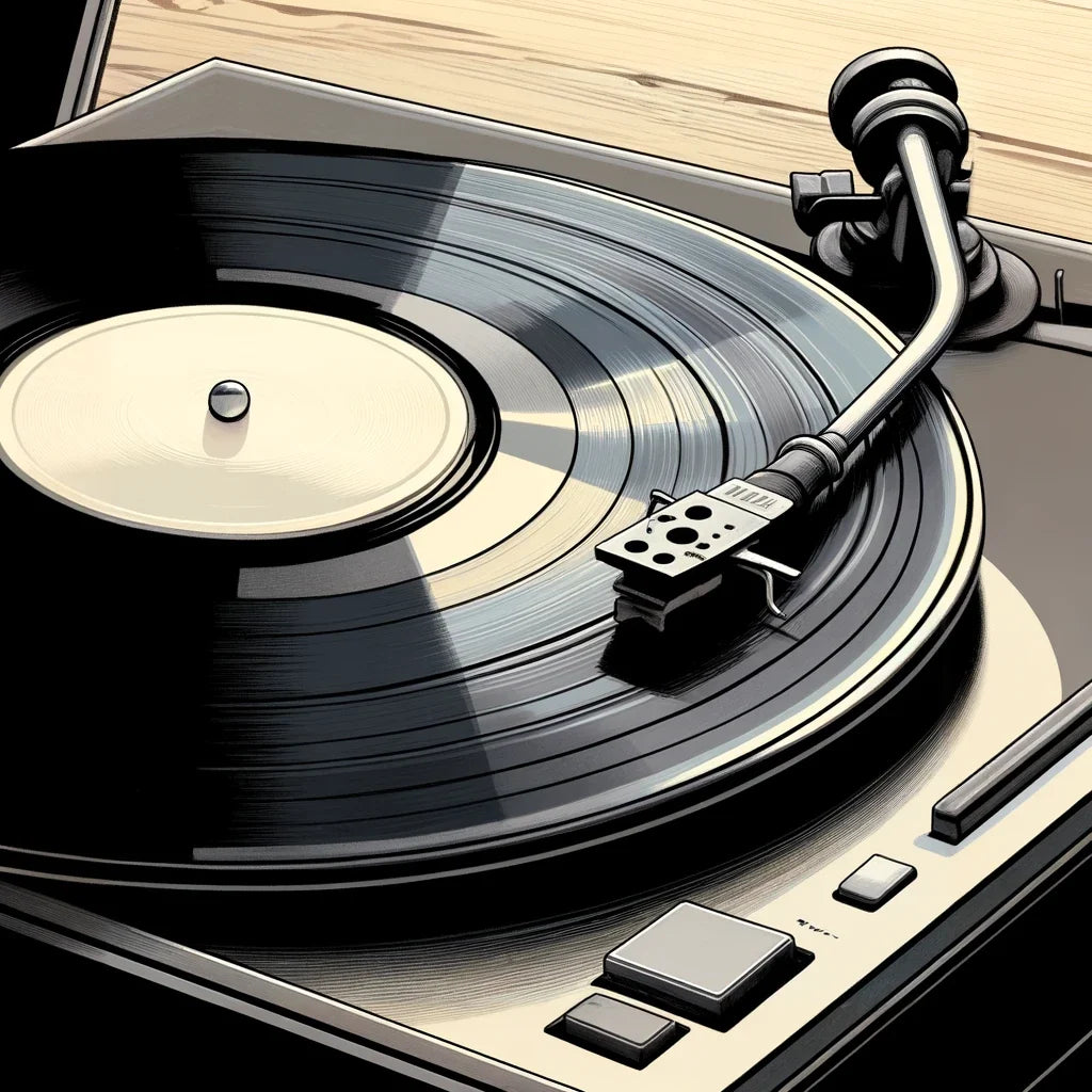 Timeless Vinyl Canvas