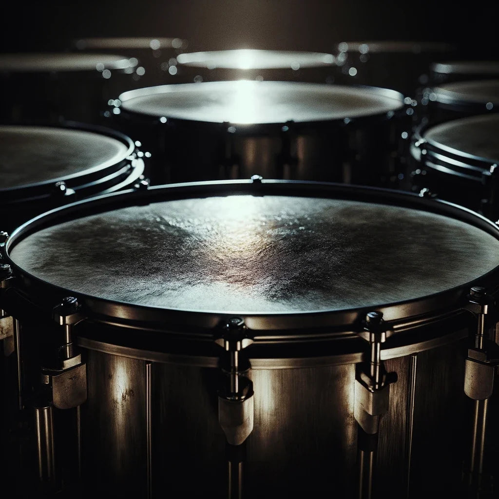 Timpani's Tempo Canvas