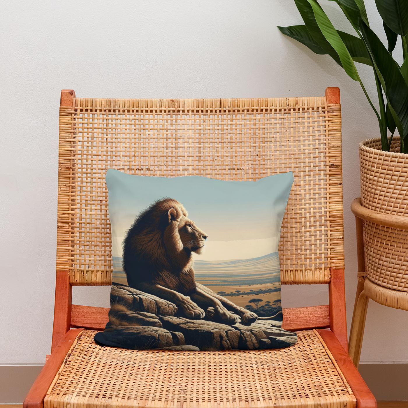 Savannah Sovereign Cotton Cushion