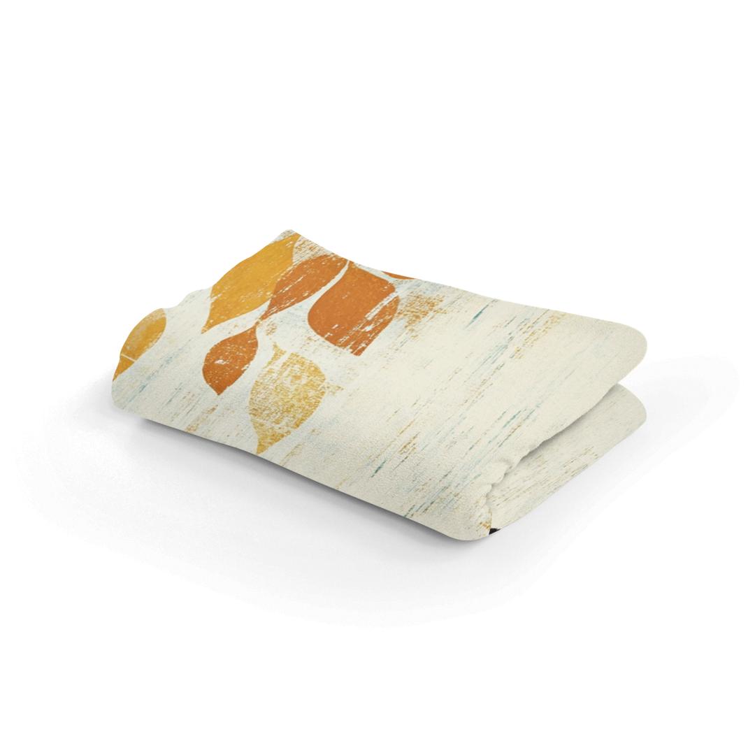 Chatting Fruits Blanket