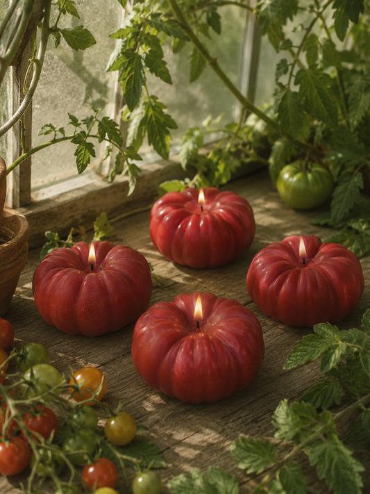 Heirloom Tomato Candle