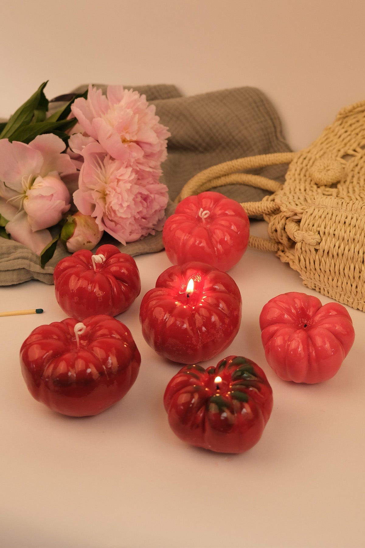 Heirloom Tomato Candle