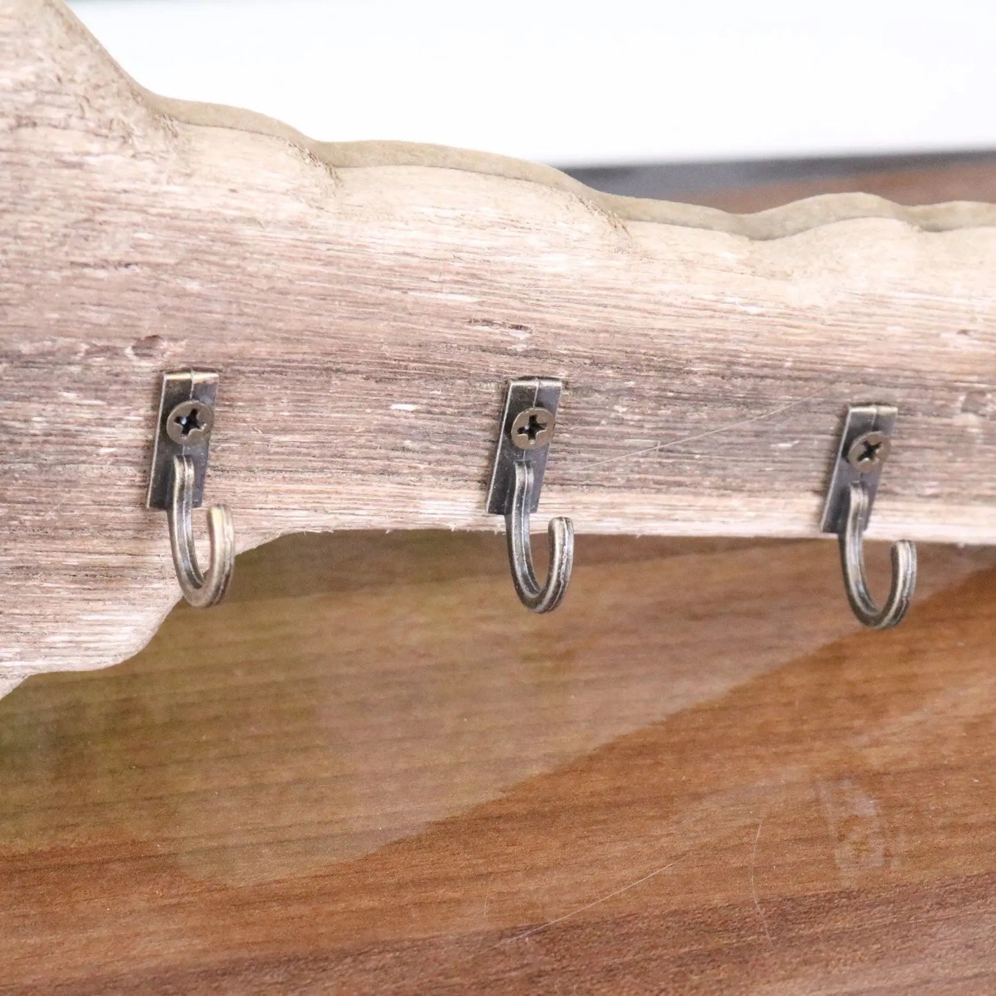 Torani Wooden Key Shape Key Holder