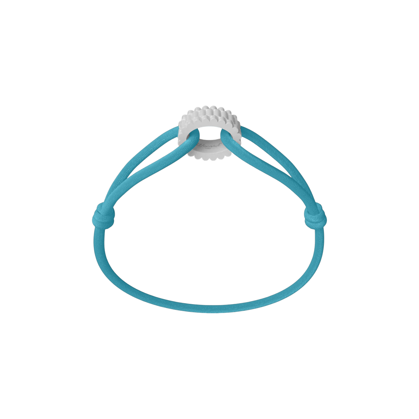 Snow Regent Cord Bracelet
