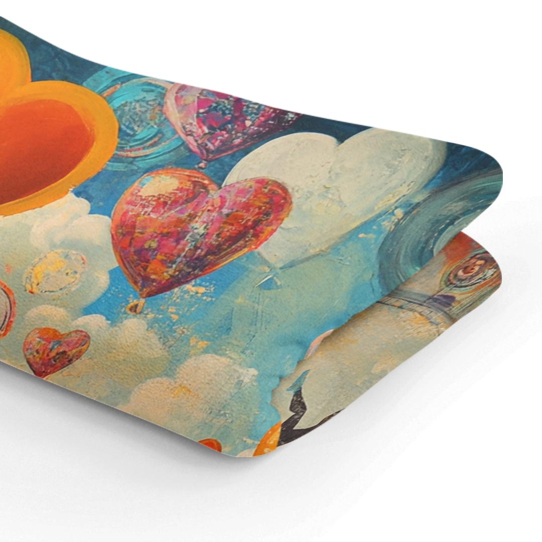 Cardio Dreamscape Blanket