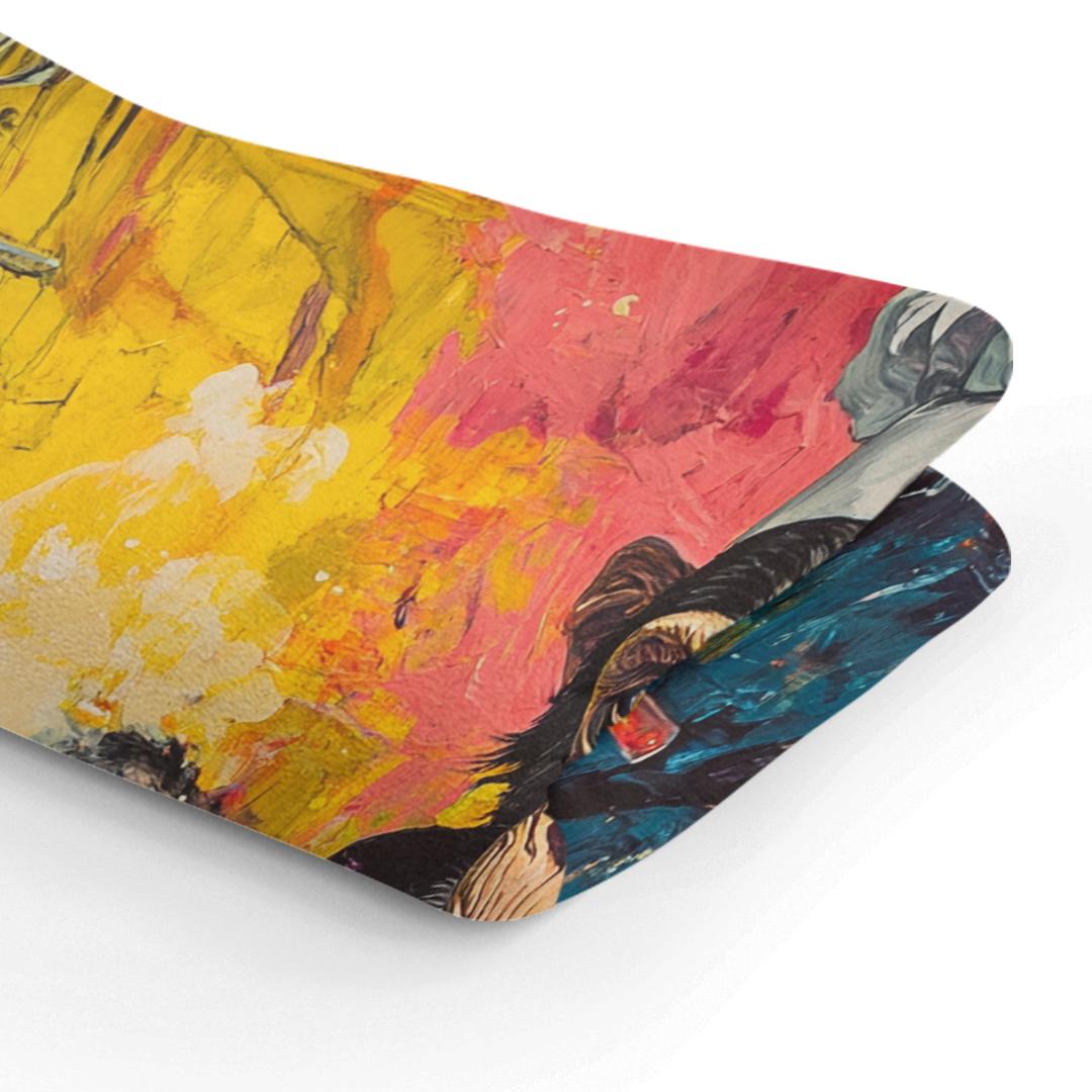 Culinary Monkey Dream Blanket