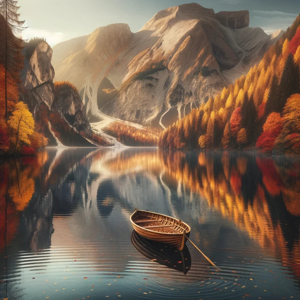 Tranquil Moments Canvas