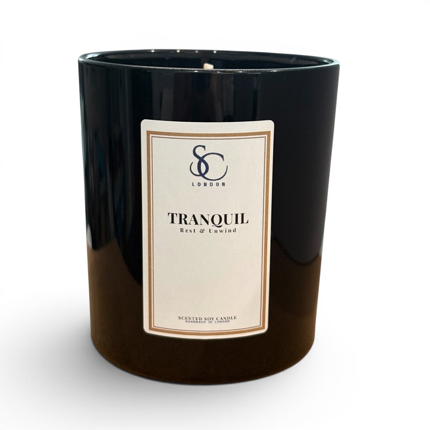 Luxury Therapy Candle Gift Set – The Ritual Collection | 3 x 30cl Soy Candles