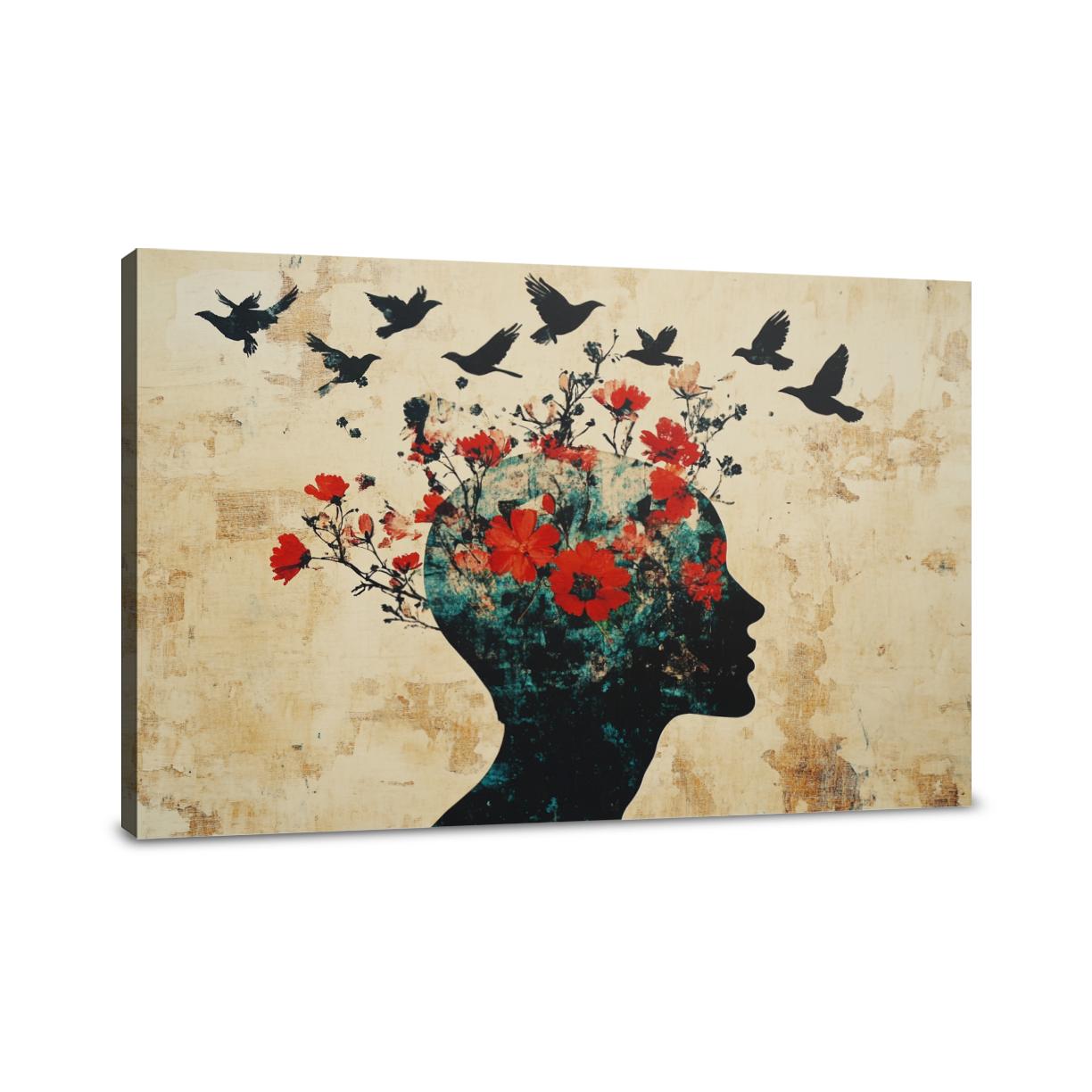 Tranquil Mind Canvas