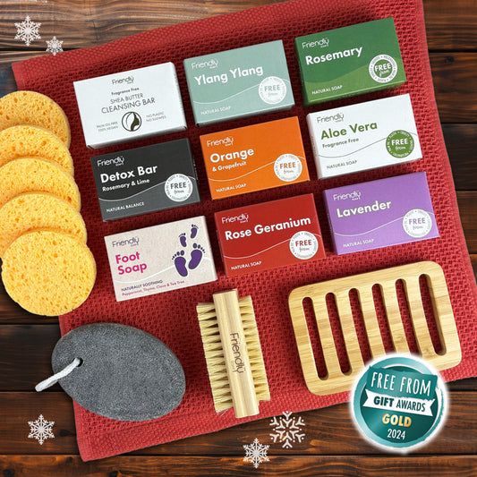 Tranquil Spa Hamper
