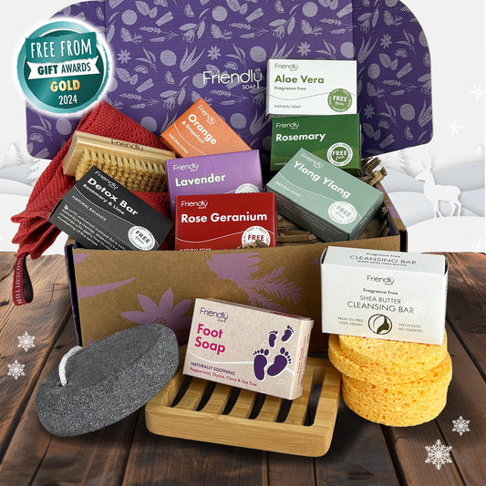 Tranquil Spa Hamper