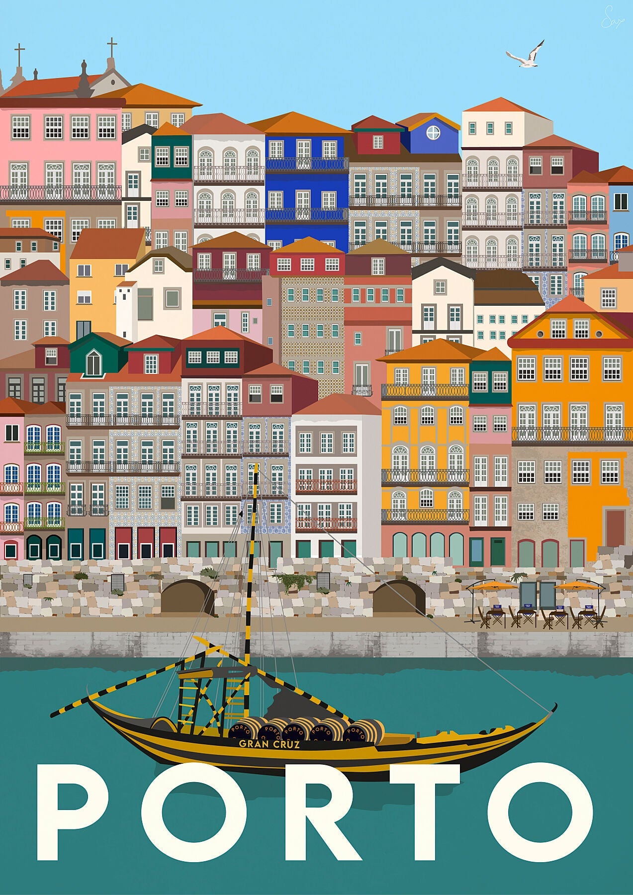 Porto Ribeira