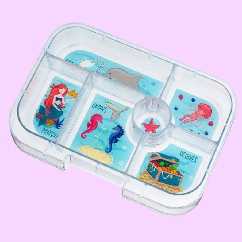 Yumbox Original 6 Compartment - Extra Tray