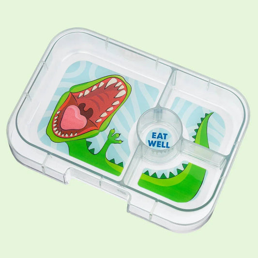 Yumbox Panino 4 Compartment- Extra Tray