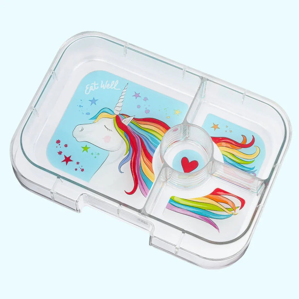 Yumbox Panino 4 Compartment- Extra Tray