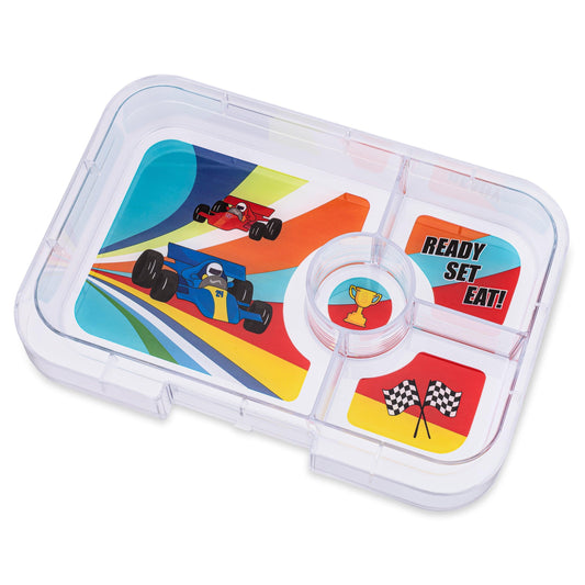 Yumbox Tapas 4 Compartment- Extra Tray