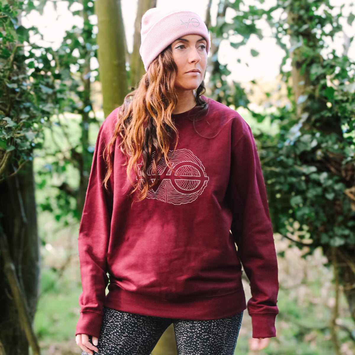 Heartwood Sweatshirt (Unisex)