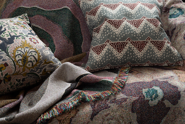 Tree of Life "EDEN" Cushion - PRE- ORDER