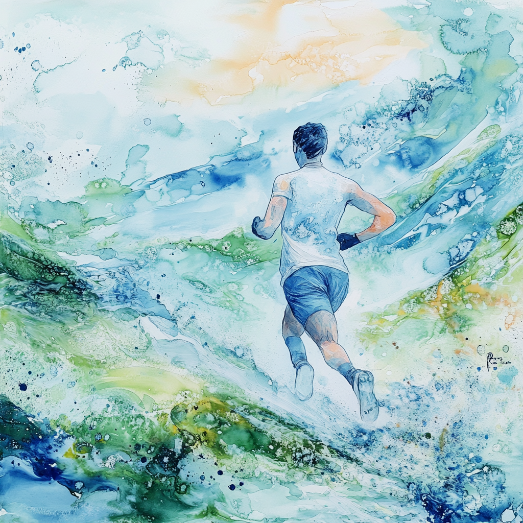 Triumph Over Trials Canvas