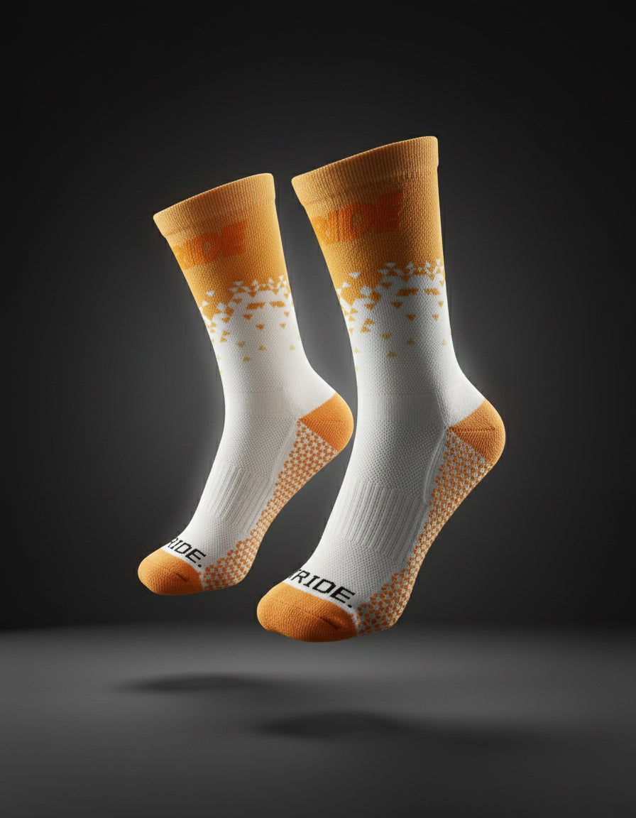 Performance Running Socks - Tropic Tempo